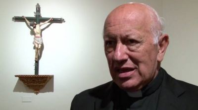 Cardenal chileno: El Papa es pastor cuando anima al di�logo con Bolivia por salida al mar