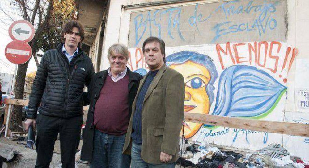 Lousteau sum� a Vera