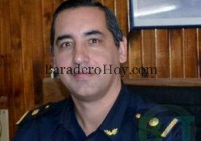 Subcomisario Valentini: Hecho delictivo en el Marcos Sastre, robo a mano armada a un supermercado y una detenci�n por abuso.