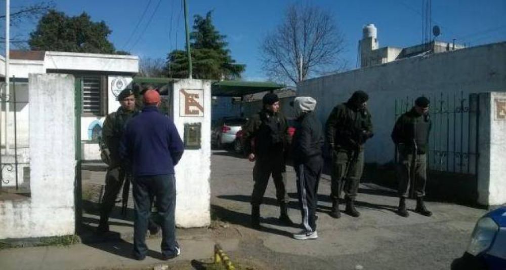 Polic�a detenido en San Nicol�s prest� servicio en San Pedro