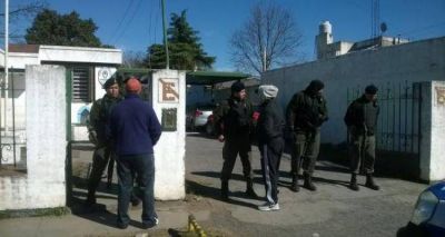 Polic�a detenido en San Nicol�s prest� servicio en San Pedro