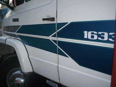 Denuncian el asalto a un cami�n en ruta 33