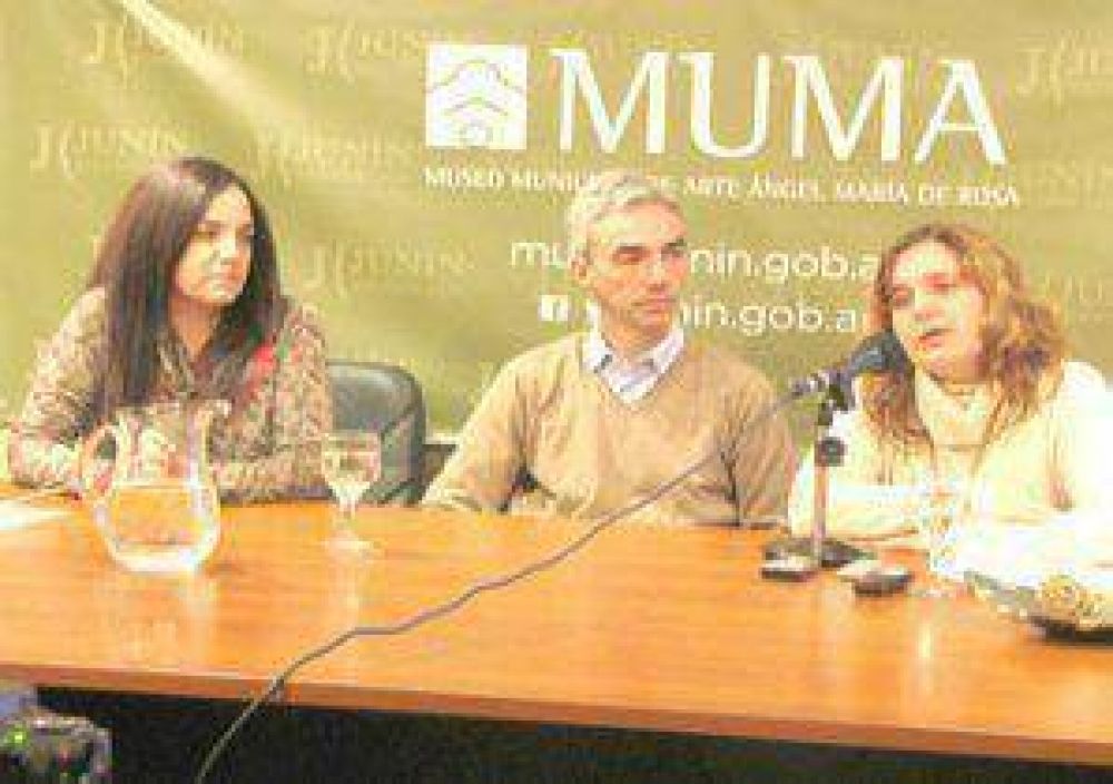 El municipio present� ayer las actividades culturales para las vacaciones de invierno