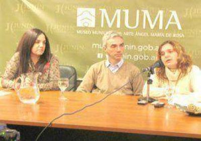 El municipio present� ayer las actividades culturales para las vacaciones de invierno