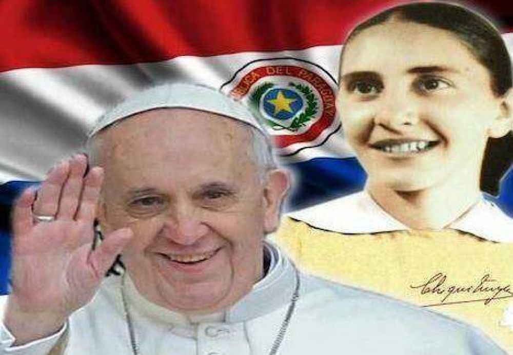 Papa Francisco prometió mediar por Chiquitunga