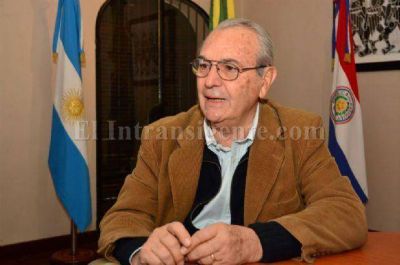 Hern�n Cornejo quiere debatir con todos los candidatos al Parlasur
