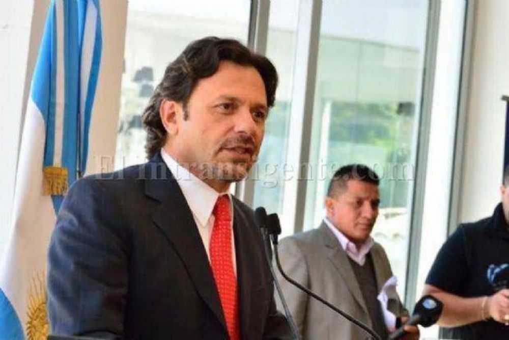 Gustavo S�enz: �El Gobierno puede asfixiar, ahorcar y disciplinar�