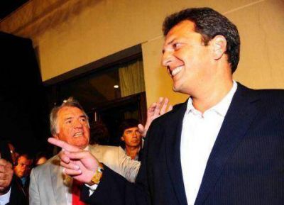 Barrionuevo confirm� la llegada de los precandidatos presidenciales del Frente Renovador a Catamarca