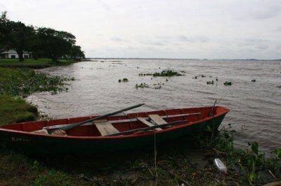 El Paran� sigue avanzando en la costa chaque�a: pronostican poco m�s de 6,30 metros en Barranqueras