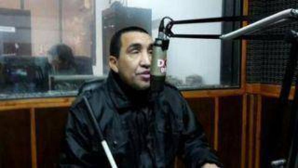Ciego denunci� que le robaron y le dijeron que no pod�an hacer nada porque � no vio a los ladrones�