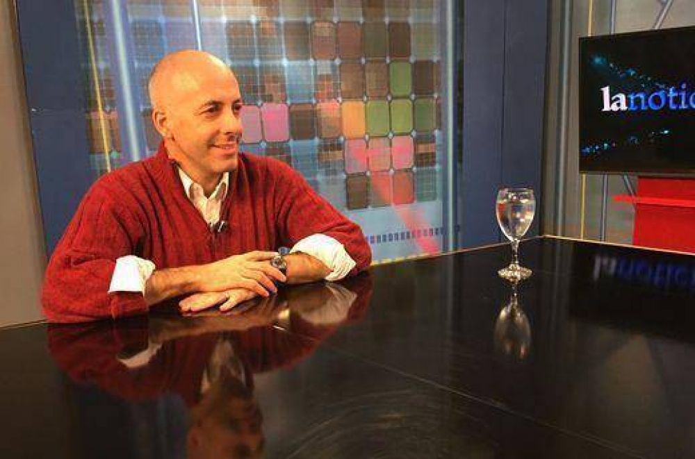 Nicol�s Ducot�: �Hay una oportunidad enorme de hacer las cosas mejor en Pilar�
