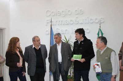 En San Isidro avanza el programa para desechar medicamentos vencidos