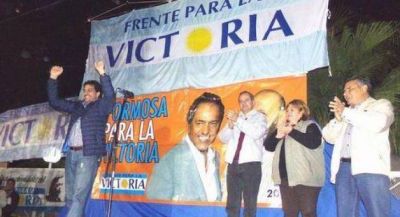 Intensa actividad de candidatos del FpV en los barrios