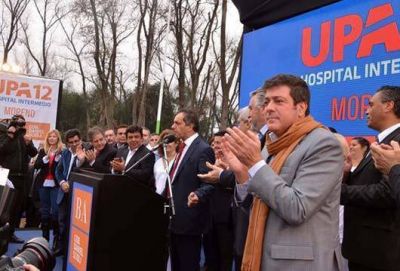 Se inaguro el UPA N�12