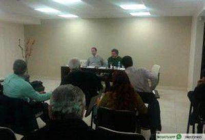Afirman que la actitud de las autoridades provinciales del PAMI no contribuy� en la soluci�n del conflicto