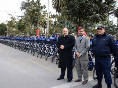 SE PRESENT� LA DIVISI�N DE BICIPOLIC�AS