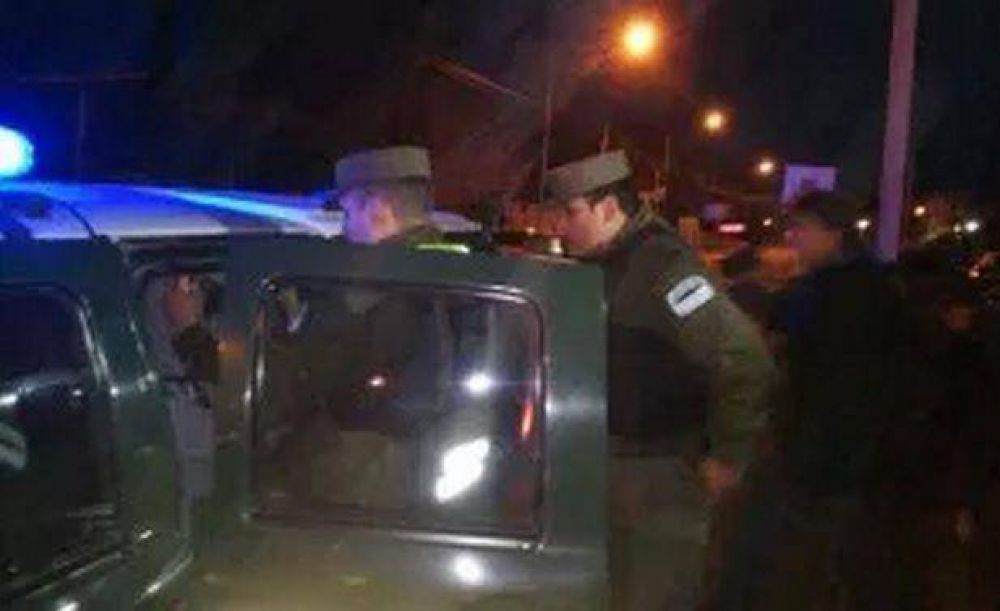 San Nicol�s: Hallaron drogas en el despacho del Comisario Glorio
