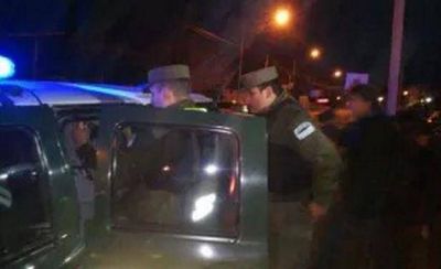 San Nicol�s: Hallaron drogas en el despacho del Comisario Glorio