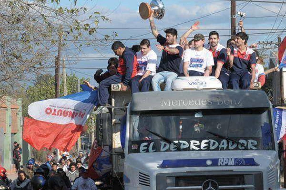 LA COPA EN CASA