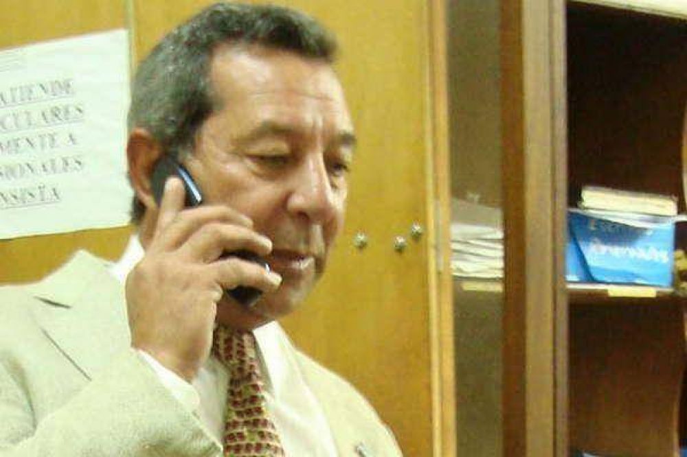 Detienen a ex intendente por fraude calificado