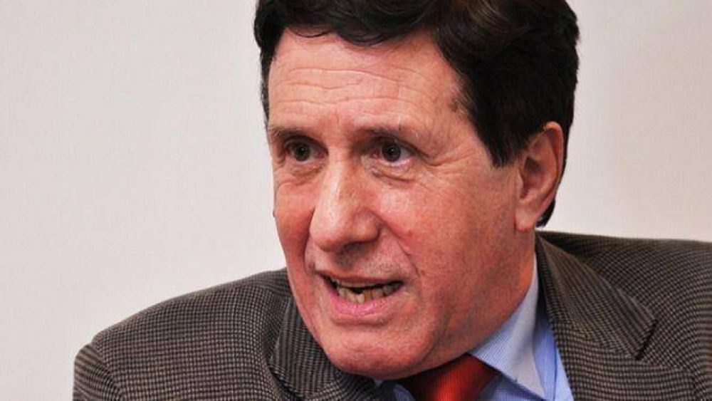 DARIO DIAZ PEREZ: �NO ME CABE DUDA QUE SCIOLI ES EL INDICADO PARA CONTINUAR CON EL MODELO DE NESTOR Y CRISTINA�