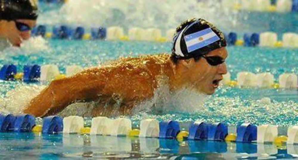 El santafesino Santiago Grassi gan� la medalla de plata en Toronto