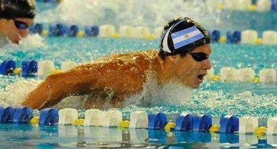 El santafesino Santiago Grassi gan� la medalla de plata en Toronto