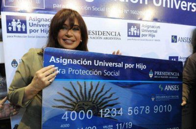 Es oficial el nuevo r�gimen de movilidad de las asignaciones universales
