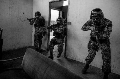 El Salvador. Nunca guerra en el horizonte