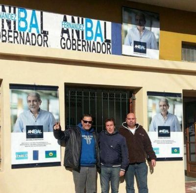 Inauguraron la Casa de �An�bal Gobernador� en Mar del Plata