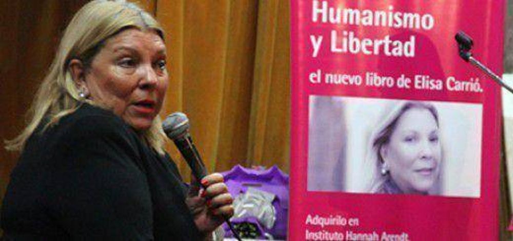 Lilita Carri llega este viernes a la provincia y estar en Iguaz