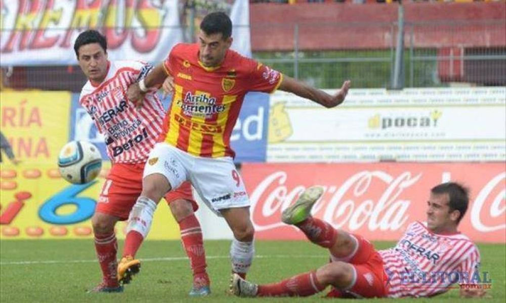 Boca Unidos, con nuevo t�cnico, quiere renacer en la competencia