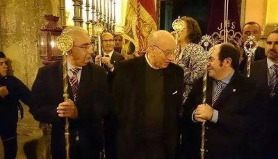 Espa�a: Asesinado un sacerdote acuhillado en Sevilla