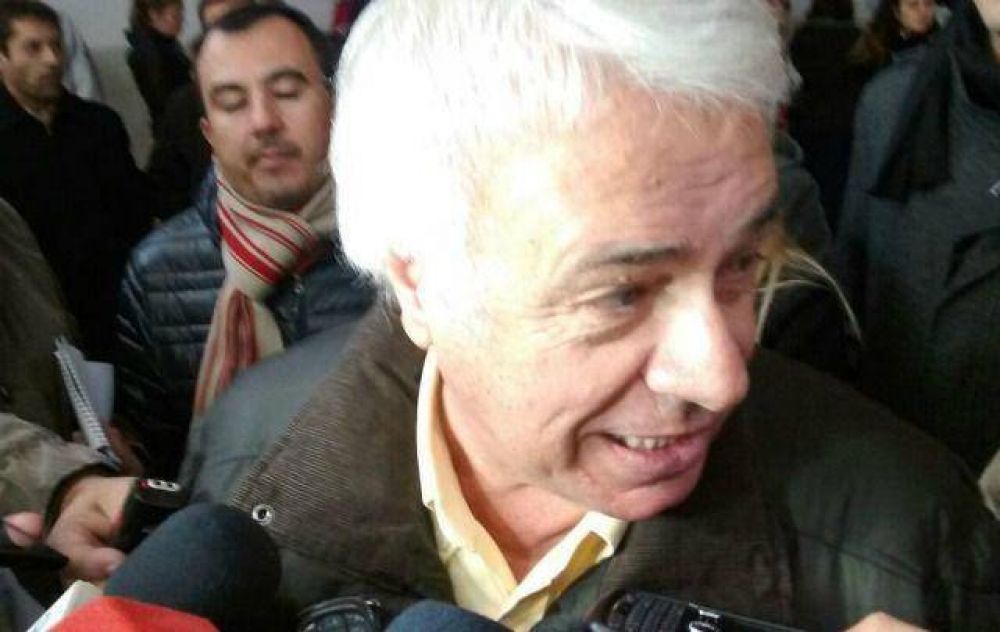 De la Sota respald� la protesta del campo de ma�ana