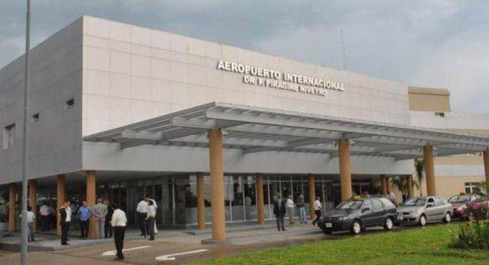 Aeropuerto: en agosto se habilitar�an las obras