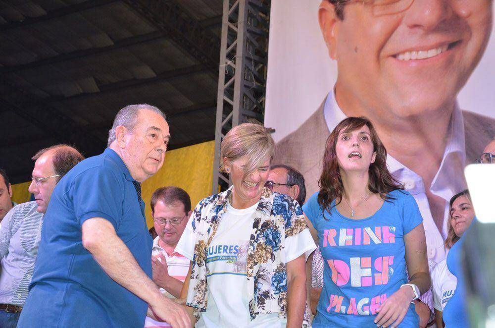 Compromiso Peronista jugar� las PASO: no baja la lista