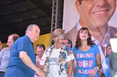Compromiso Peronista jugar� las PASO: no baja la lista
