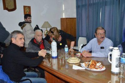 Naci�n pide lista de unidad pero Mar�n dice que 
