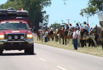 Los ruralistas vuelven a protestar en las rutas