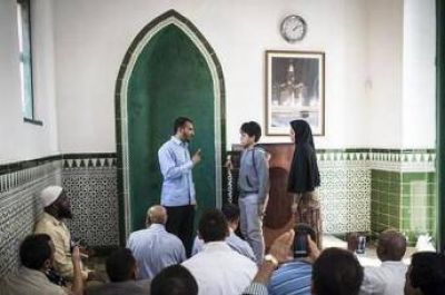 Abren una mezquita provisional en La Habana
