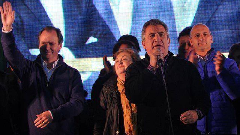 Urribarri record� los elogios que le hac�a Fuertes