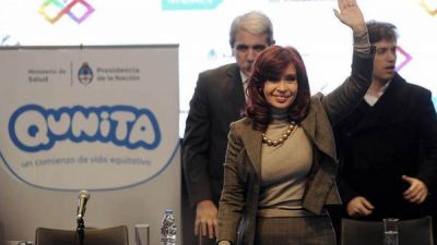 En su 29� cadena, Cristina atac� a la justicia y a la prensa