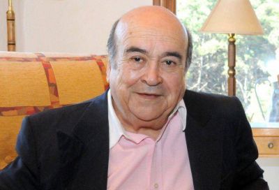 Pedersoli elogi� a Diego Bossio y destac� la gesti�n de Lunghi
