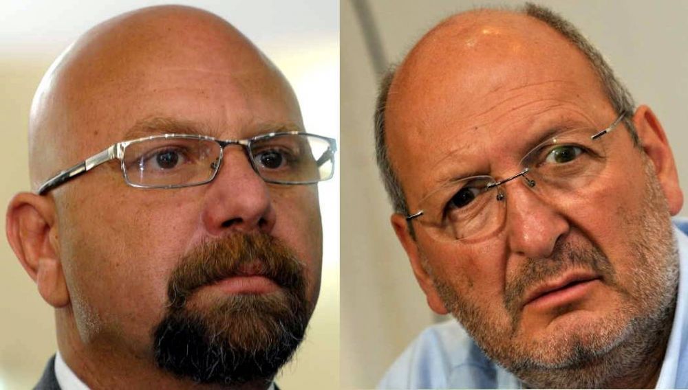 Sin transici�n y con muchos rumores