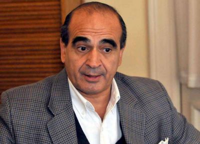 Guti�rrez volvi� al ruedo y apunt� contra P�rez