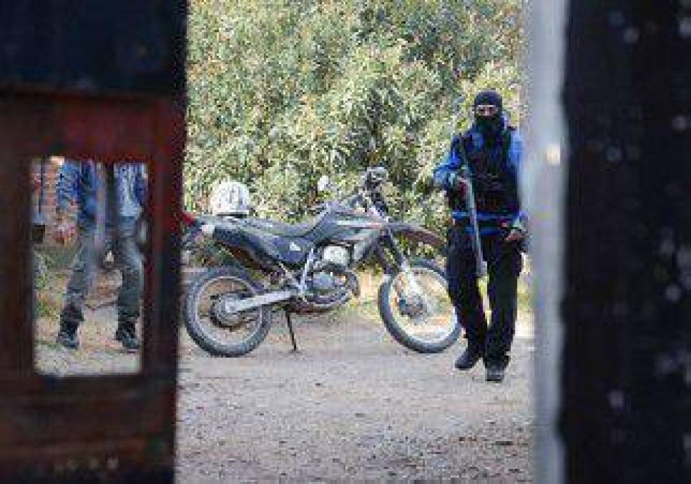 Detuvieron en el oeste a un joven por rompevidrios 