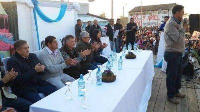 En Santa Ana, el oficialismo apoy� la candidatura de Maldonado