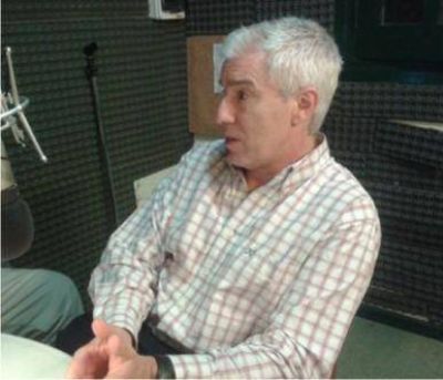Gustavo L�pez apunt� a la falta de propuesta desde la oposici�n