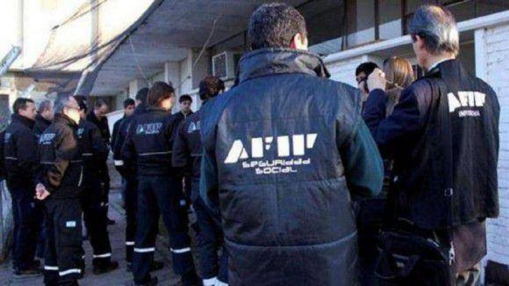 Afip secuestr� mercader�a por m�s de $100 millones en Tucum�n