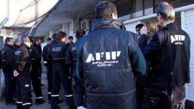 Afip secuestr� mercader�a por m�s de $100 millones en Tucum�n